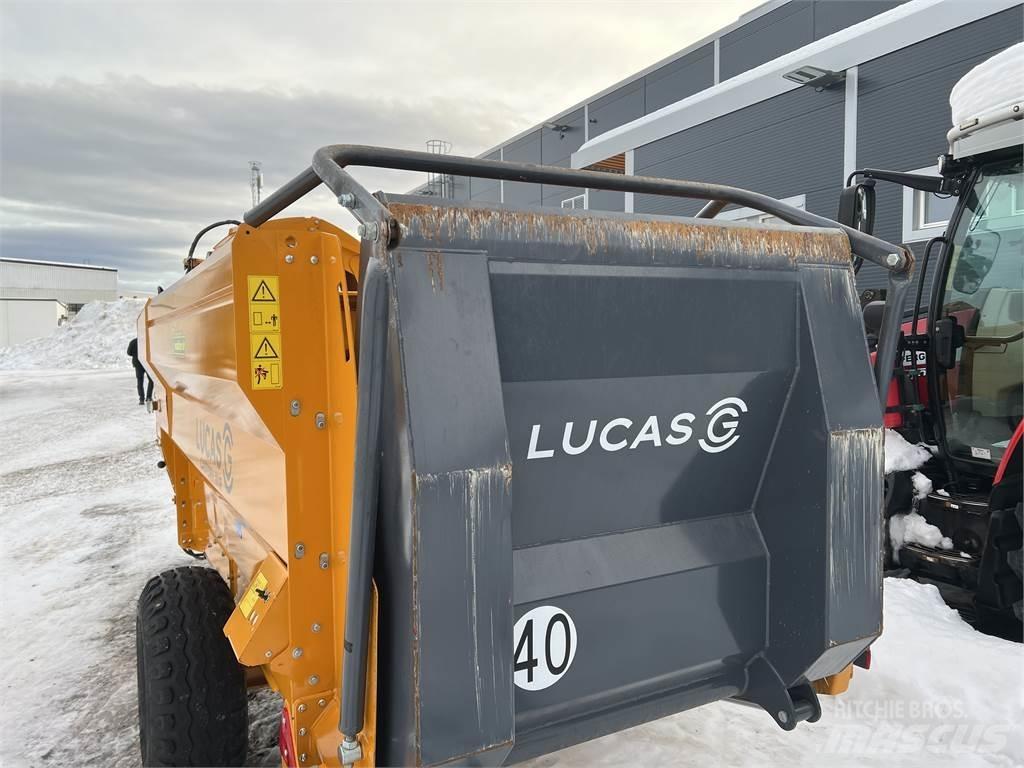 Lucas Castor +60R 其他畜牧業機械和配件