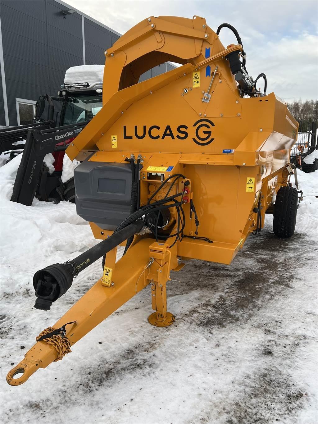 Lucas Castor +60R 其他畜牧業機械和配件
