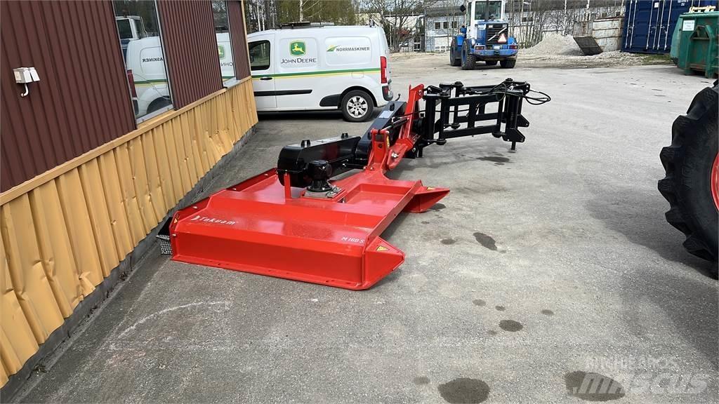  M160S 莖葉去葉機
