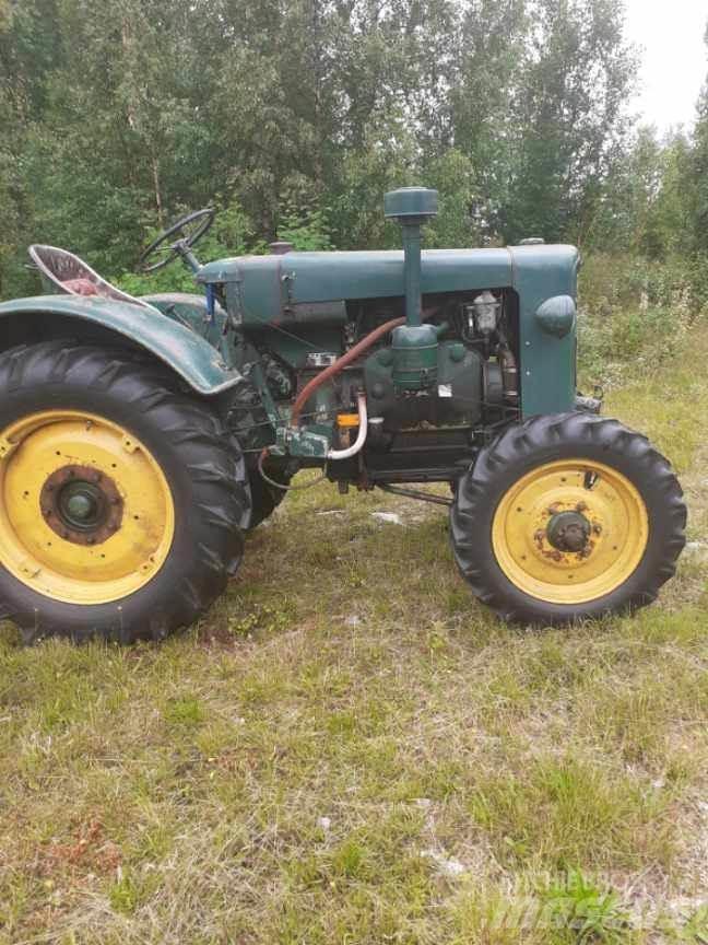 MAN 33A 曳引機