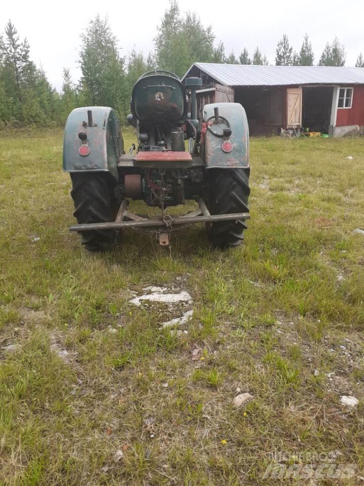 MAN 33A 曳引機