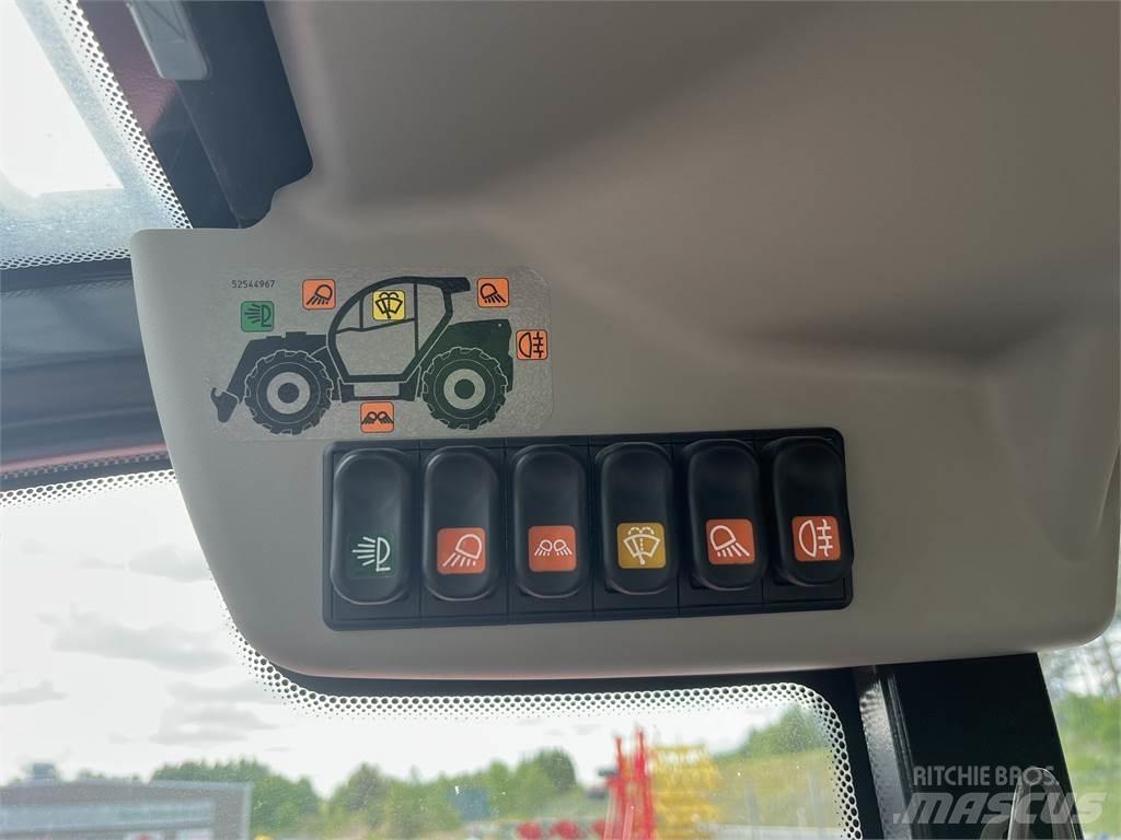 Manitou MLT 741-140 V+ 其他農業機械