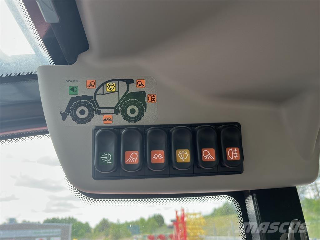Manitou MLT 741-140 V+ 其他農業機械