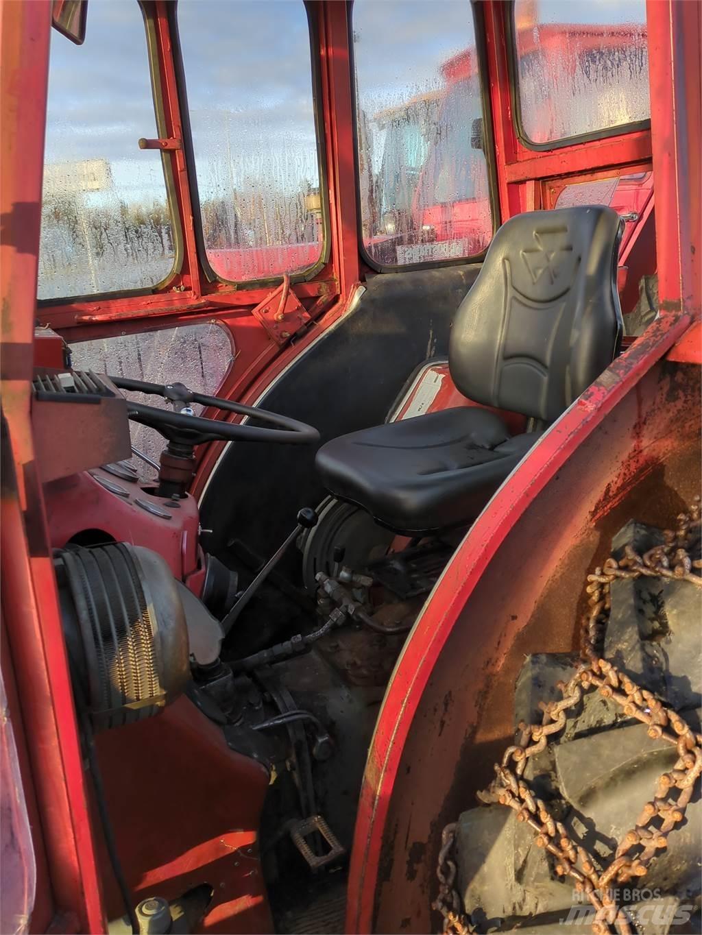Massey Ferguson 135 曳引機