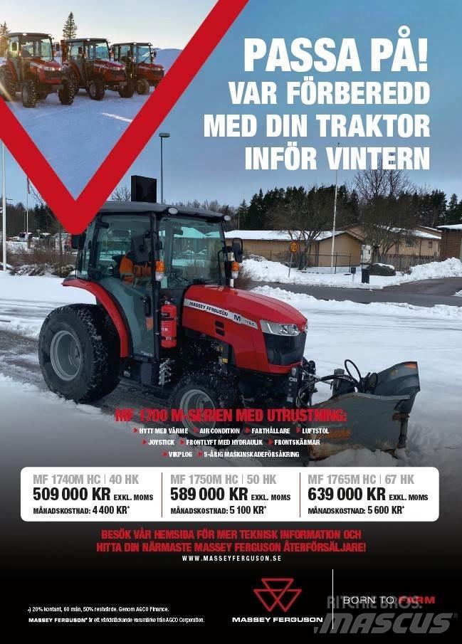 Massey Ferguson 1740 曳引機