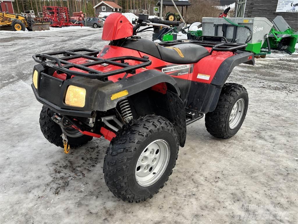 Massey Ferguson 400A 全地形車