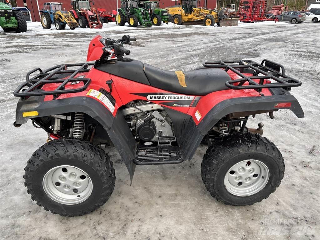Massey Ferguson 400A 全地形車