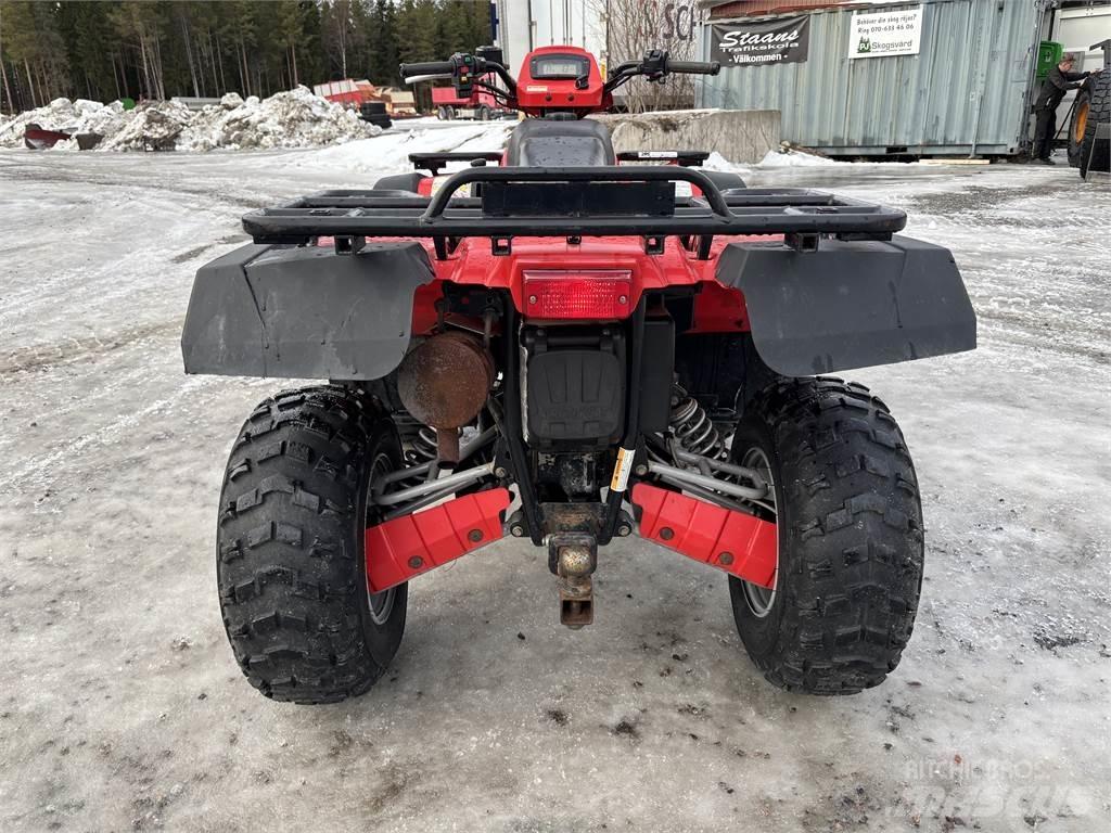Massey Ferguson 400A 全地形車
