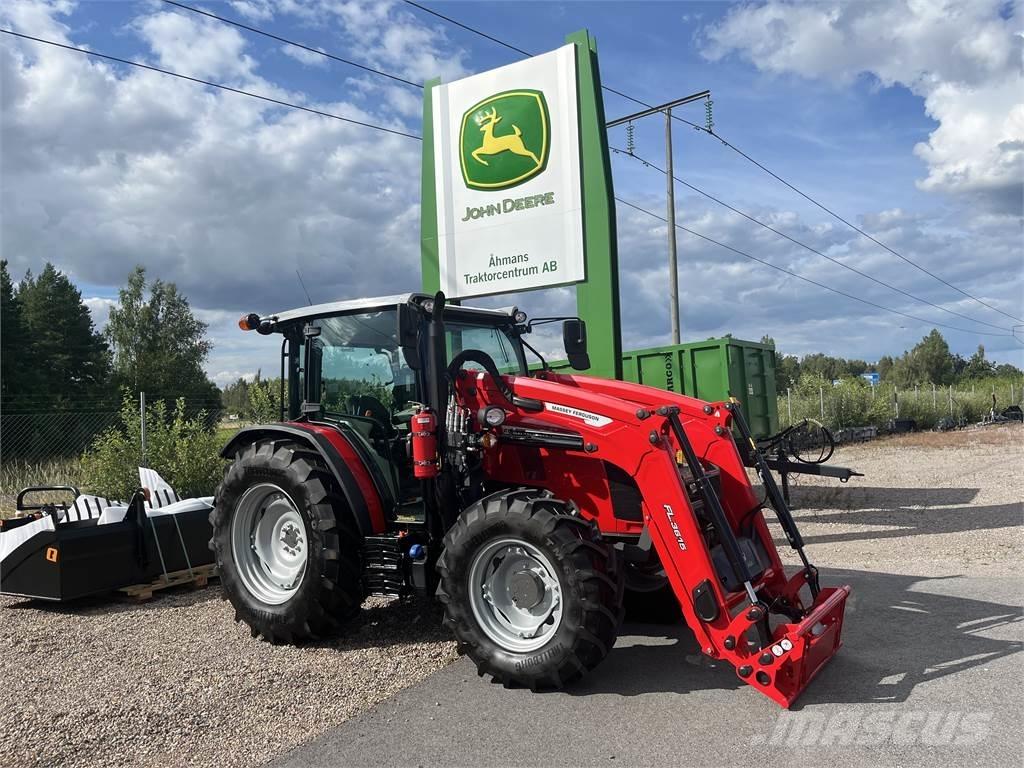 Massey Ferguson 4708M 曳引機