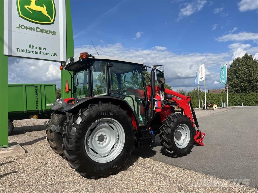 Massey Ferguson 4708M 曳引機