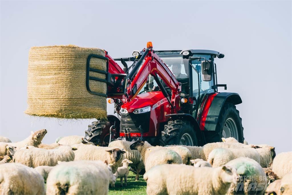 Massey Ferguson 5711 M 曳引機