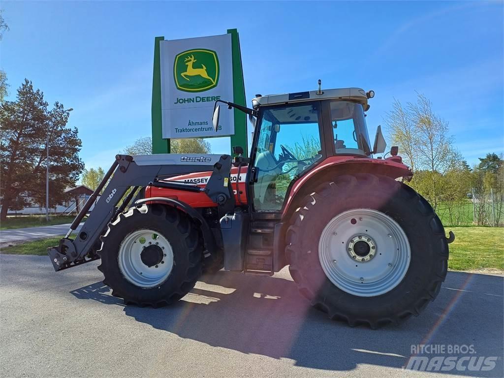 Massey Ferguson 7480 曳引機