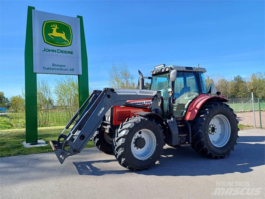 Massey Ferguson 7480 曳引機