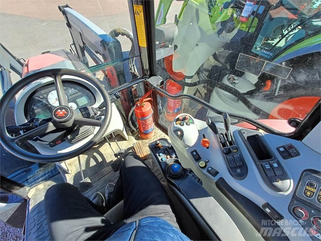 Massey Ferguson 7480 曳引機