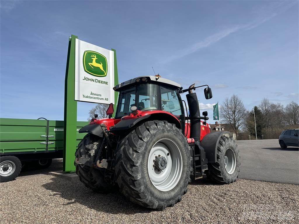 Massey Ferguson 7726 曳引機