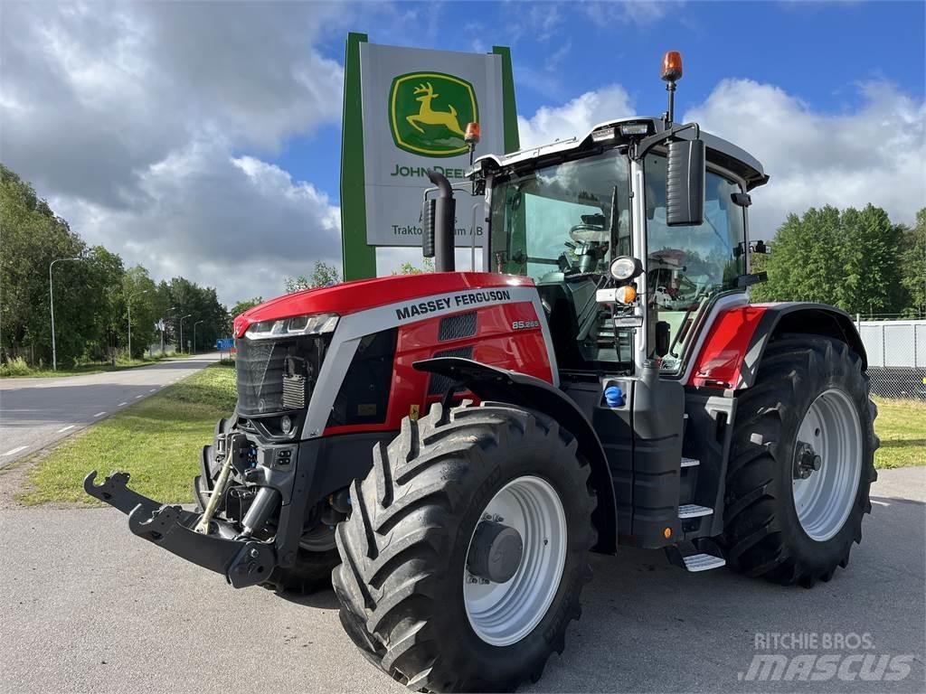 Massey Ferguson 8S265 曳引機