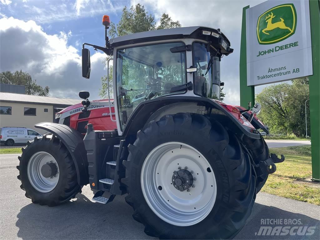 Massey Ferguson 8S265 曳引機