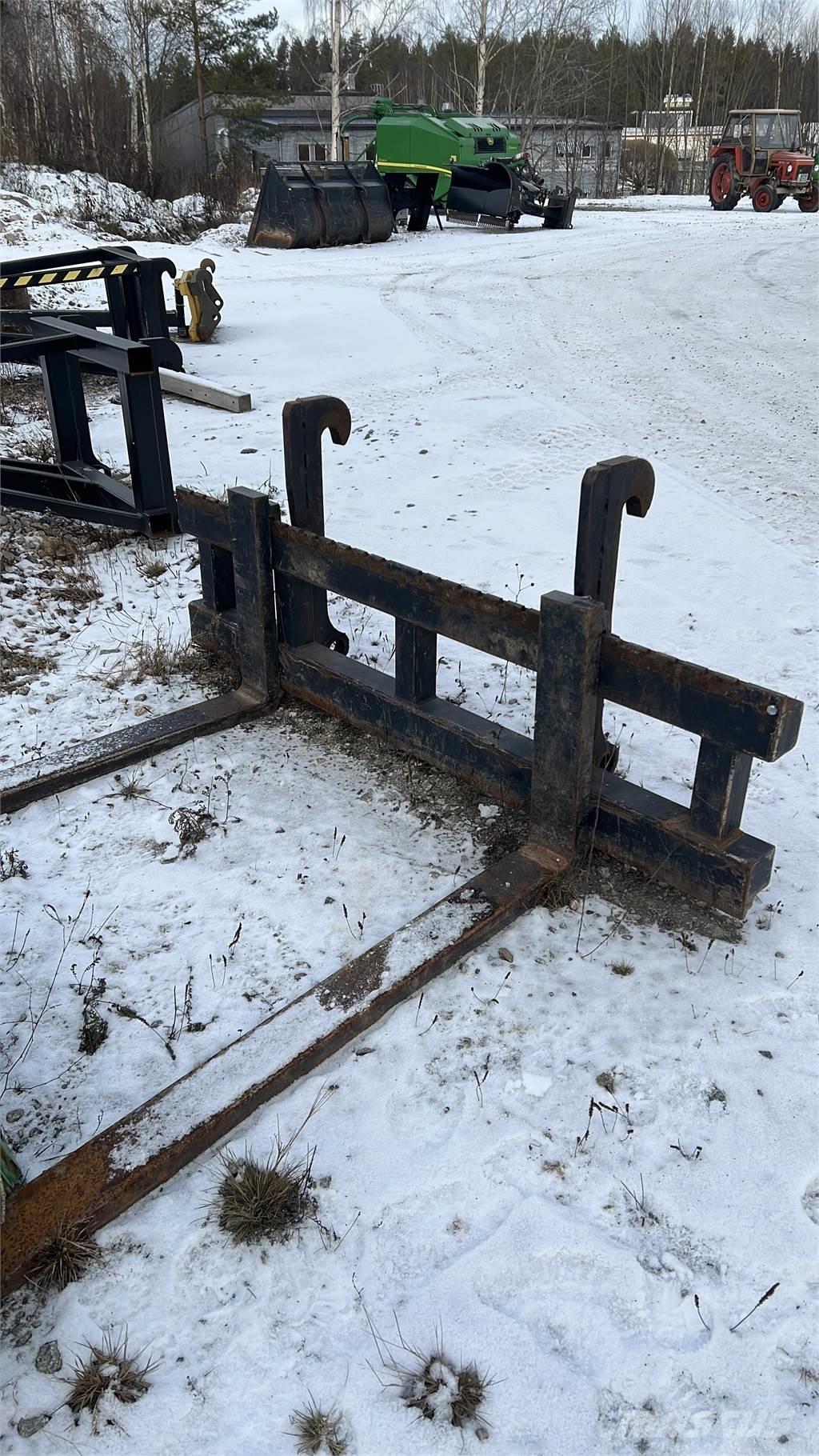  mekaniska 5T 180cm 其他路面和雪地機械