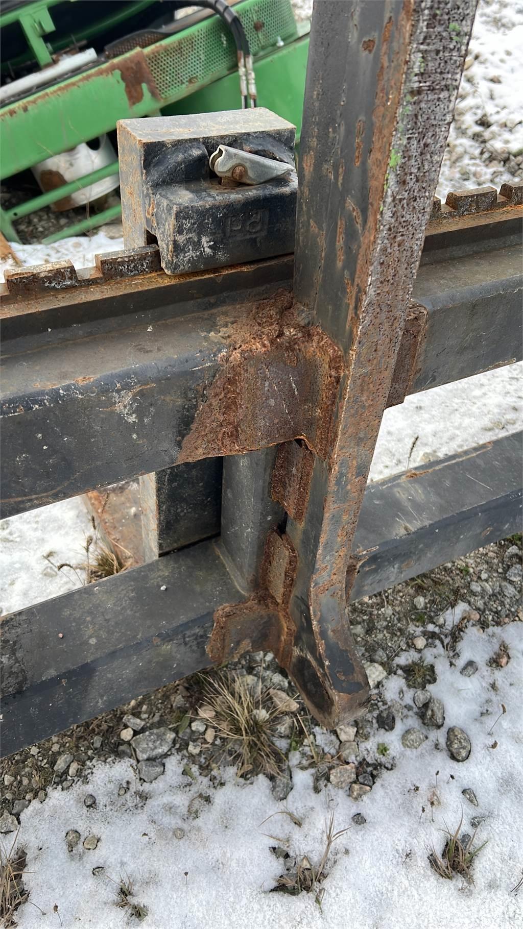  mekaniska 5T 180cm 其他路面和雪地機械
