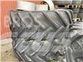 Michelin 710/70X38 輪胎、車輪和輪圈