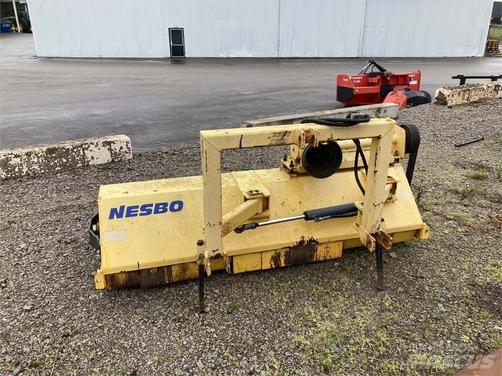 Nesbo KG200 其他牧草收穫設備