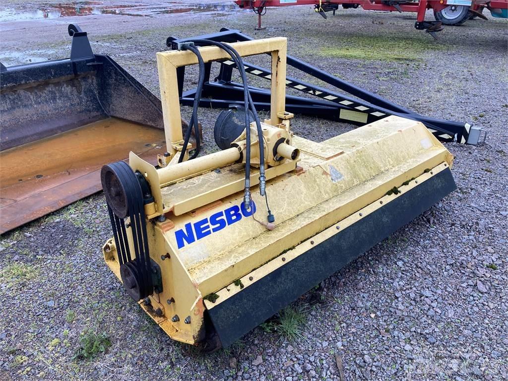 Nesbo KG200 其他牧草收穫設備