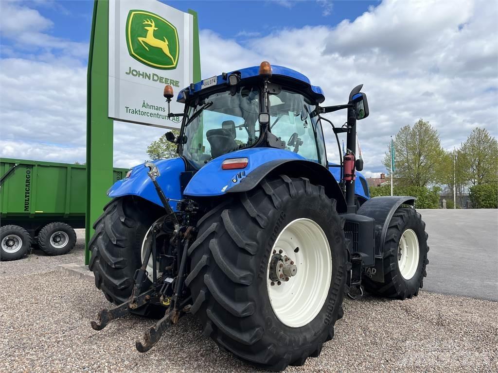 New Holland T7.270 曳引機