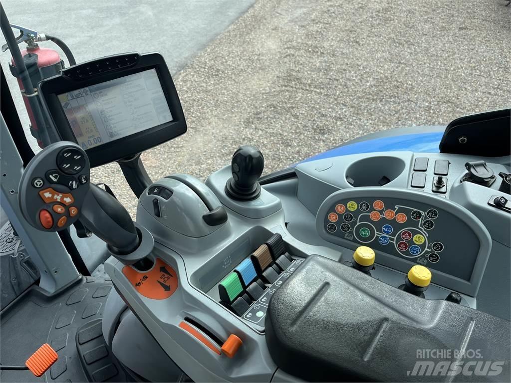 New Holland T7.270 曳引機