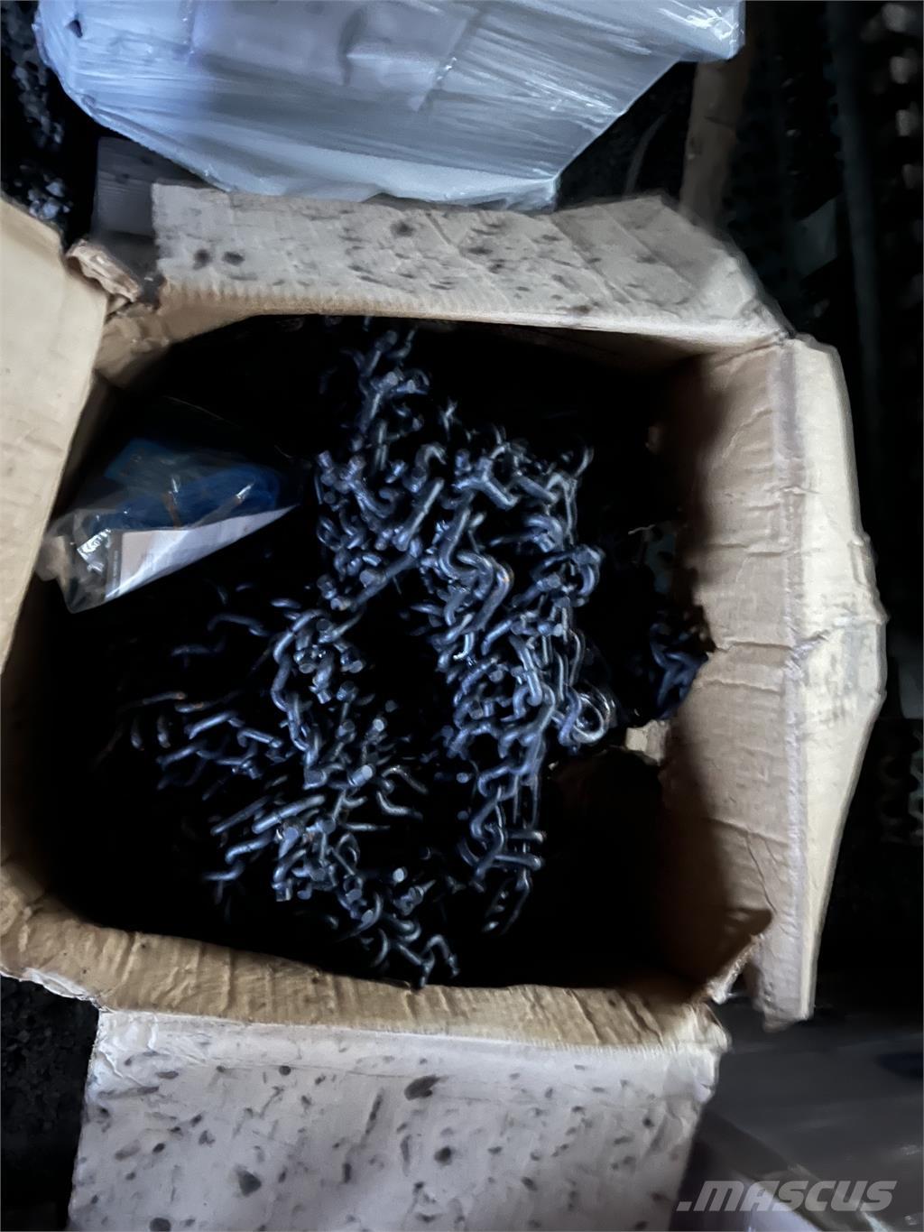 Ofa Snökedjor 輪胎、車輪和輪圈