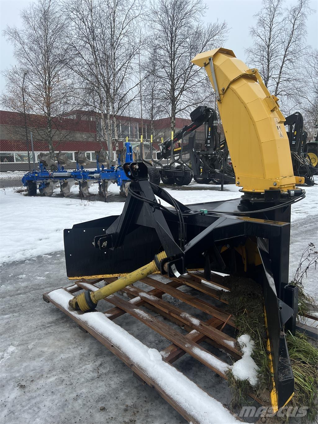 Optimal 235Hy 其他路面和雪地機械