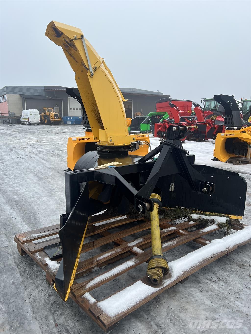 Optimal 235Hy 其他路面和雪地機械