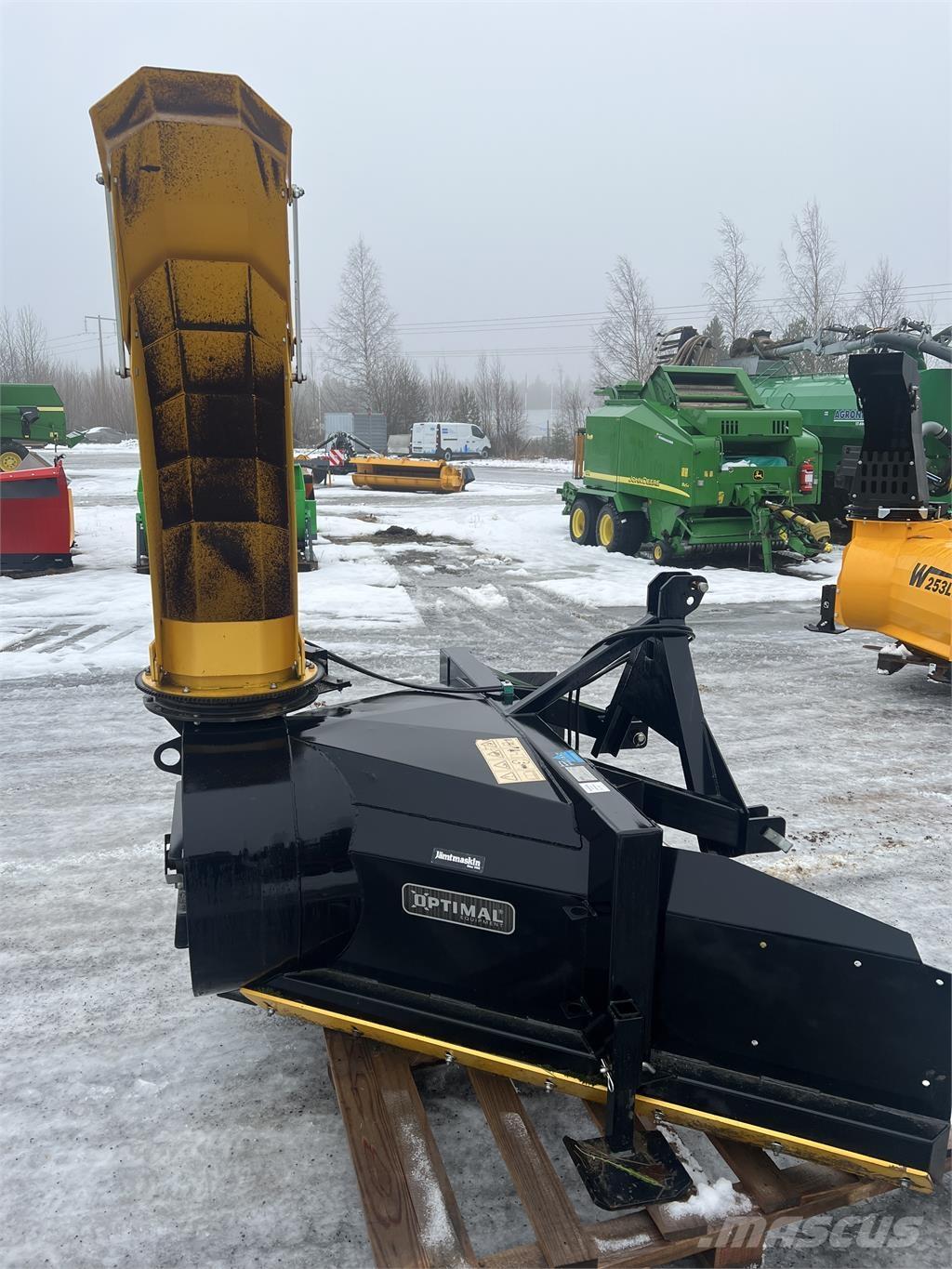 Optimal 235Hy 其他路面和雪地機械