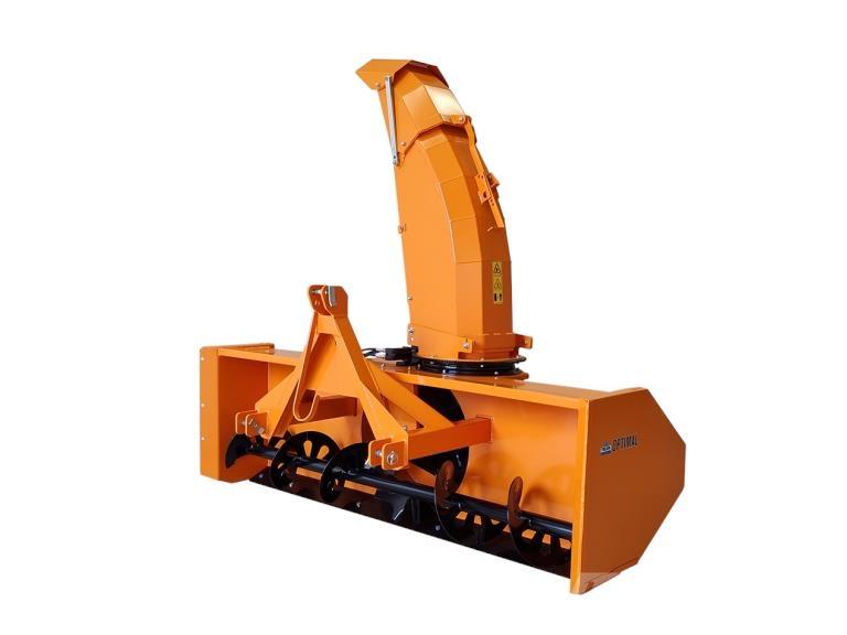 Optimal SNÖFRÄS 2400 掃雪機