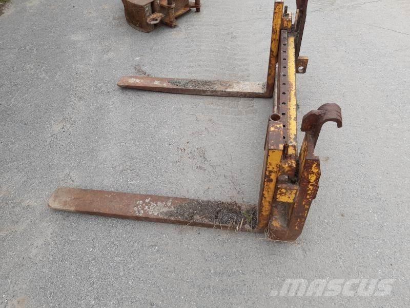 PALLGAFFEL MF 50R 其他附件和零組件