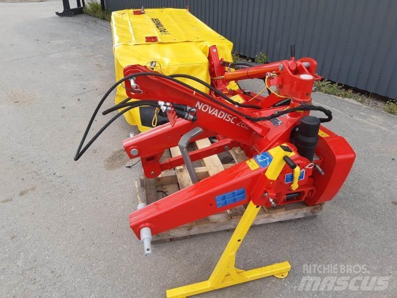 Pöttinger NOVADISC 262 其他牧草收穫設備