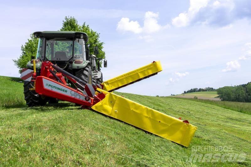 Pöttinger NOVADISC 262 其他牧草收穫設備