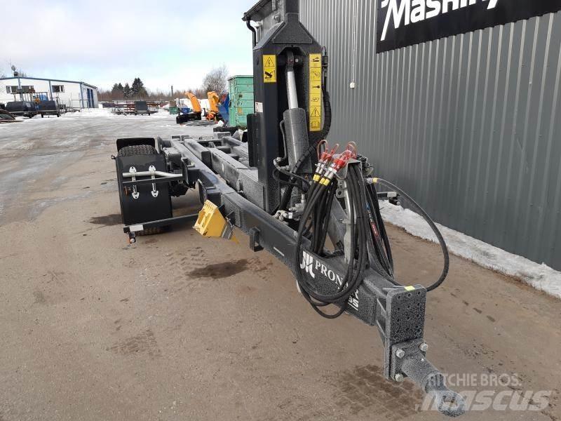 Pronar LASTVÄXLARE T185 反鏟裝載機