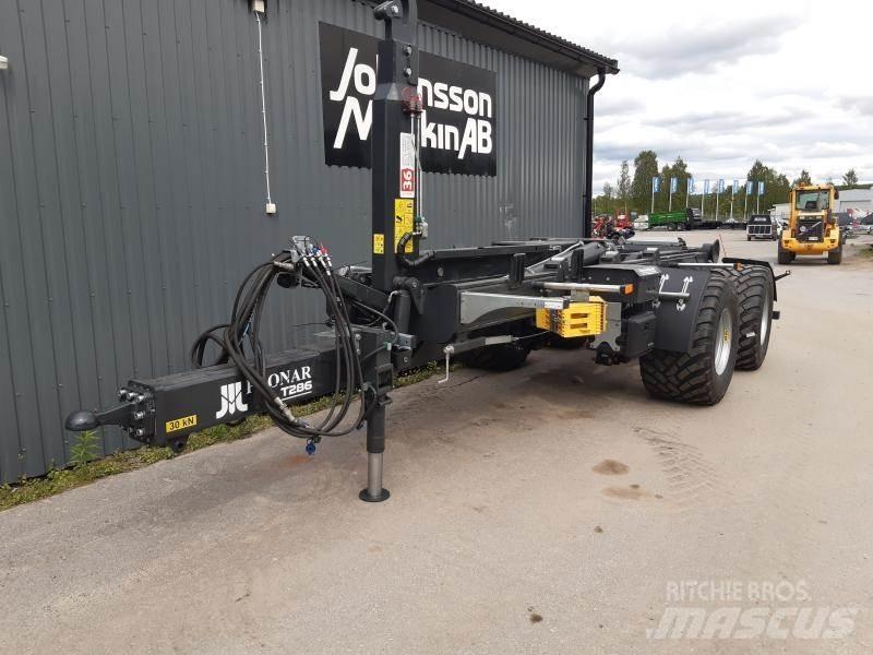 Pronar LASTVÄXLARE T286 反鏟裝載機