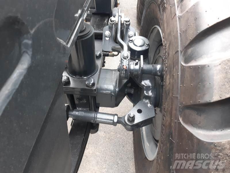 Pronar LASTVÄXLARE T286 反鏟裝載機