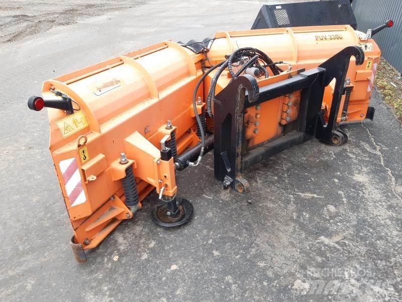 Pronar VIKPLOG 330 其他附件和零組件
