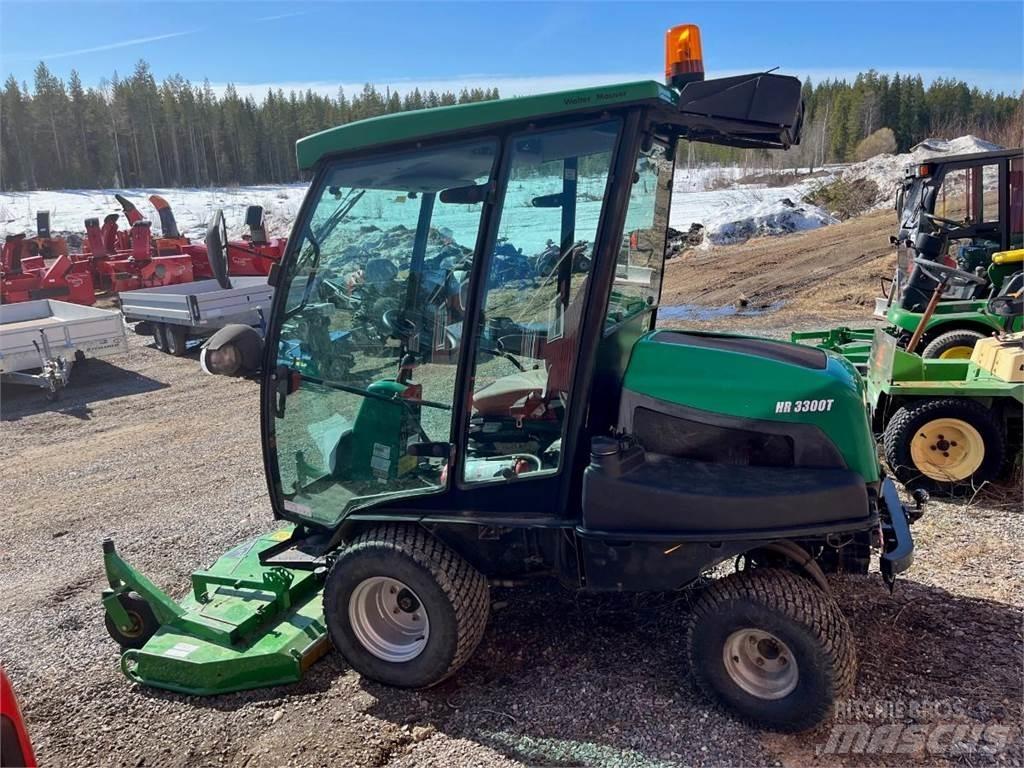 Ransomes HR3300T 騎乘式割草機