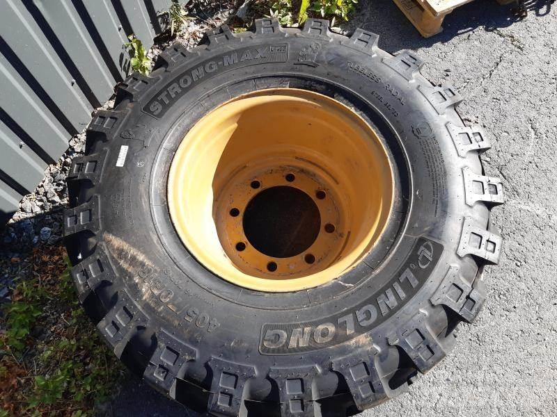  RESERVHJUL 405/70-18 輪胎、車輪和輪圈