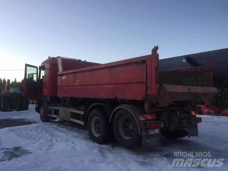 Scania Lastbil 144G 其他農業機械