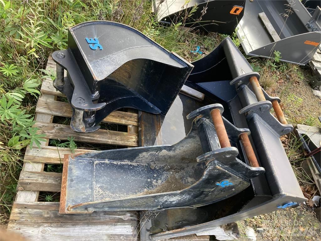  SE Agri GRÄVPAKET S40 前端裝載機配件