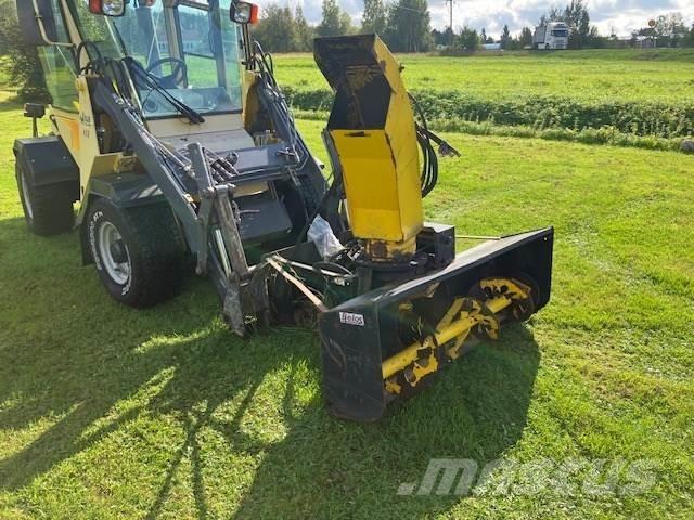  Sekura 1500 掃雪機