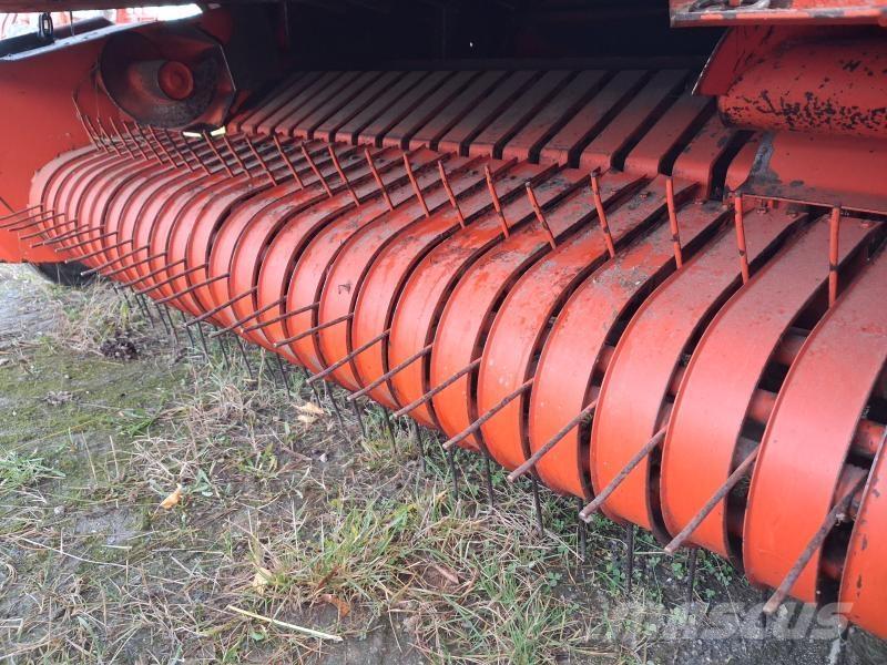 Sipma RUNDBALS PRESS 圓型牧草打包機