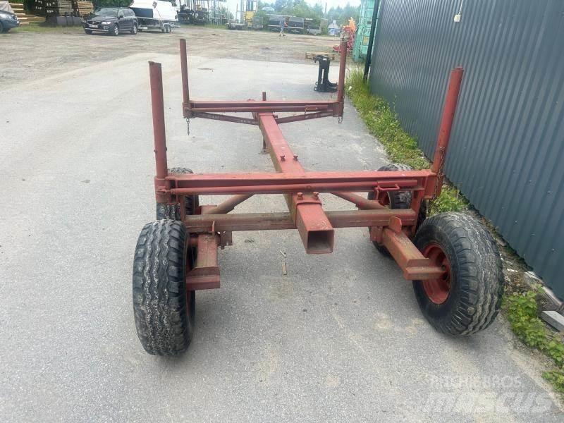  SKOGSVAGN BOGGI 林業拖車