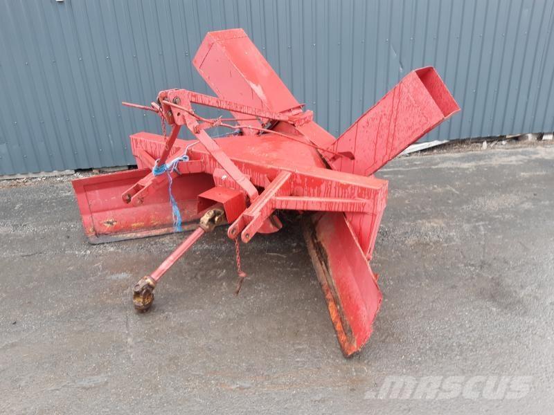  SNÖSLUNGA V -SLUNGA 其他路面和雪地機械