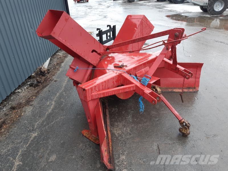  SNÖSLUNGA V -SLUNGA 其他路面和雪地機械