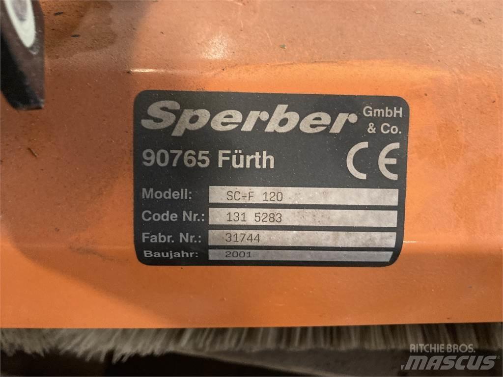 Sperber sopvals 其他地面照料機械